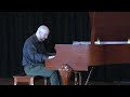 Chopin, Ballade No 2 in F Major, Timothy J Jansen