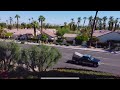Palm Springs/Rancho Mirage Moms View Pan Down to Sterling