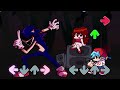 FNF: VS SONIC.EXE | YOU CANT RUN | RESKIN (+ zeroh REMIX)