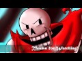 The Great Papyrus | UNDERTALE SPEEDPAINT