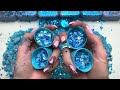 ASMR SOAP★Compilation set★Crushing soap★Cutting soap cubes★FOAM&GLITTER&STARCH★