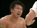 Super Vader vs. Naoki Sano