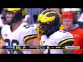 Haskins & McNamara Power Wolverine Offense | Michigan at Penn State | Nov. 13, 2021 | Football in 60