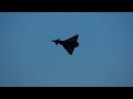 Typhoon dusk display at Bournemouth 2022 (Fri - HQ Audio)