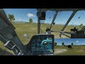 PiP Autorotation Mi-8 test