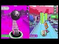 American Ball vs Europe Ball: Who is Win? Going Balls vs Rollance on 4 Levels! Race-684