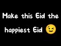 Eid-Ul-Fitar Mubarak | Eid Mubarak To All Muslims Around The World