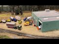 HUGE HO SCALE MODEL RAILROAD! - Colorado Model Railroad Museum