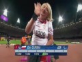 Ewa Durska pchniecie kula Paraolimpiada Londyn 2012