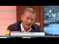 Jeremy Kyle On The Paedophile Hunters | Good Morning Britain