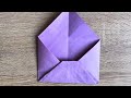 Paper envelope | paper crafts | easy paper crafts | 1min crafts | origami crafts | diy crafts | DIY