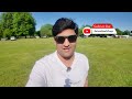 Cricket Fever in New York. A Day in Nassau County New York Stadium! Ep-2 #cricket #t20worldcup2024