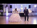 Best Quinceañera XV Father Daughter Surprise Dance 2018
