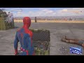 Spider-Man 2 hunter golden chest trap