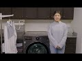 [LG Washer/Dryer Combo] How to Use the LG Washer and Dryer Combo 2024