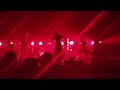 Death Grips Live at the Agora in Cleveland, Ohio (8/2/2023) [NOT THE FULL SHOW]