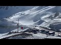 02-02-2020 Loveland Pass, CO - Windy Conditions and Snow Devils