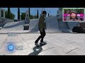 Skate 3: Over The Memorial Wall