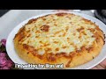 Liquid pizza in 10 minutes!I make this pizza all the time!Quick, simple and very DELICIOUS recipe!