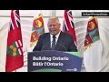 CAUGHT ON CAMERA: Premier Ford on crime; enough with the bleeding hearts