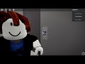 My First Roblox Video! Lift Tour @ EDHotel