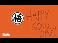 Goku Day!