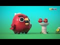 Virüssavar Oddbod'lar! | Oddbods | YENİ | Çocuklar için Çizgi Filmler