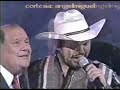 Leo Dan con Ramon Ayala Amigo Mio