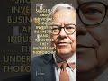 Warren Buffett Invest In What You Understand #investmentstrategies #investinwhatyouknow