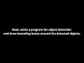 Chapter 1:OPEN MV Object Detection with OpenMV + ILI9341 #trending