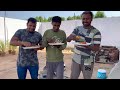 Bade Bade Prawns Ka Desi Cooking