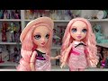 Rainbow High Pacific Coast Bella Parker Doll Review | Zombiexcorn