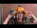 DIY: Making a faerie blossom hat tutorial!