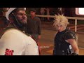 Cloud hates Barret’s Sailor outfit FFVII Rebirth