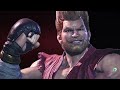 Paul & Me, A Tekken Journey: Comedy Tree Azucena