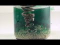 Copper and Silver Nitrate Reaction