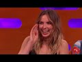 Jodie Comer & Austin Butler Discuss Accents | The Bikeriders Cast | The Graham Norton Show