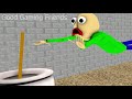 Funny moments in Baldi's Basics Animation || Experiments with Baldi Episode 04