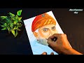 How to draw Chhatrapati Shivaji Maharaj | Shivaji Maharaj Drawing | Part 2
