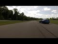 Passing BMW 340 - 1993 Honda Civic del Sol Si (JDM GSR, ITR S80 LSD)