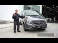 2021 Mercedes-Benz Metris Passenger Van Review | Walkaround