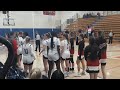 CRAZY CLOSE High School Girls Basketball Game: Part Three
