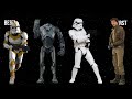 Which Star Wars Faction has the BEST ARMY (Ground Forces)? | Star Wars Lore
