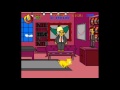 Virtual Bart (SNES) Playthrough - NintendoComplete