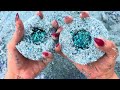 Very Satisfying ASMR Video | Crushing soap boxes with starch and foam | Clay cracking | Cutting soap