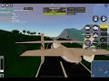 Landing a soviet plane on very short runway