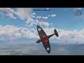 This Plane ONLY Gets DOWNTIERS… | Spitfire LF Mk. IXe