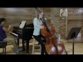 Rachmaninoff Cello Sonata 3rd Movement