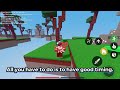 Every mobile player can do this now… 😎 (Roblox BedWars)