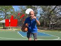 How To Dribble Behind The Back For Beginners: MISTAKES, FIXES & DRILLS!